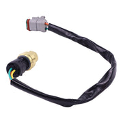 DURAFORCE Heavy Duty Pressure Sensor 194-6724 for Caterpillar CAT C7 C12 C15 C16