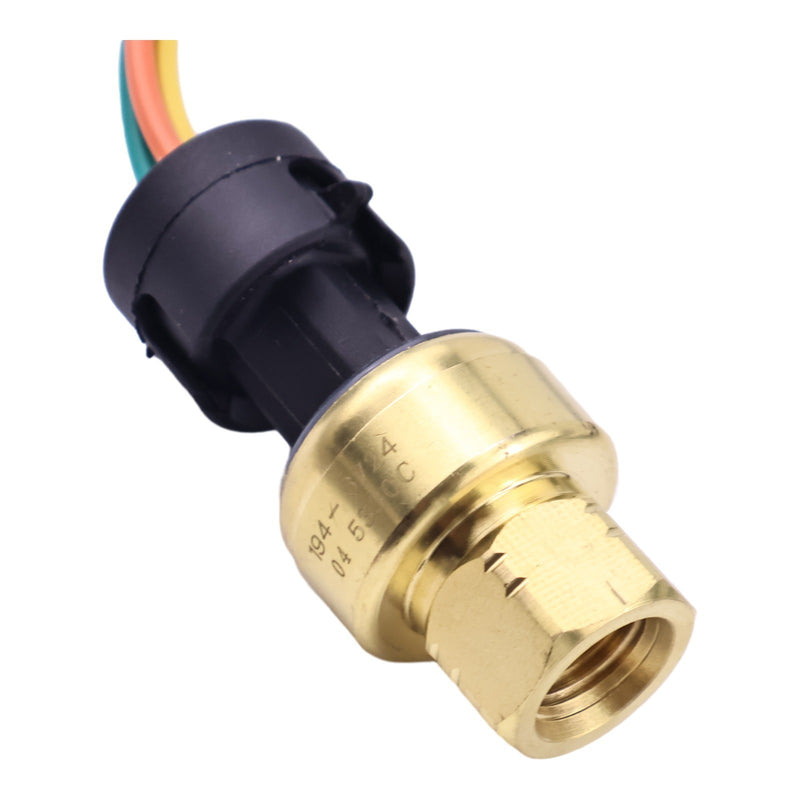 DURAFORCE Heavy Duty Pressure Sensor 194-6724 for Caterpillar CAT C7 C12 C15 C16