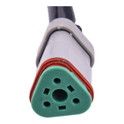 DURAFORCE Heavy Duty Pressure Sensor 194-6724 for Caterpillar CAT C7 C12 C15 C16