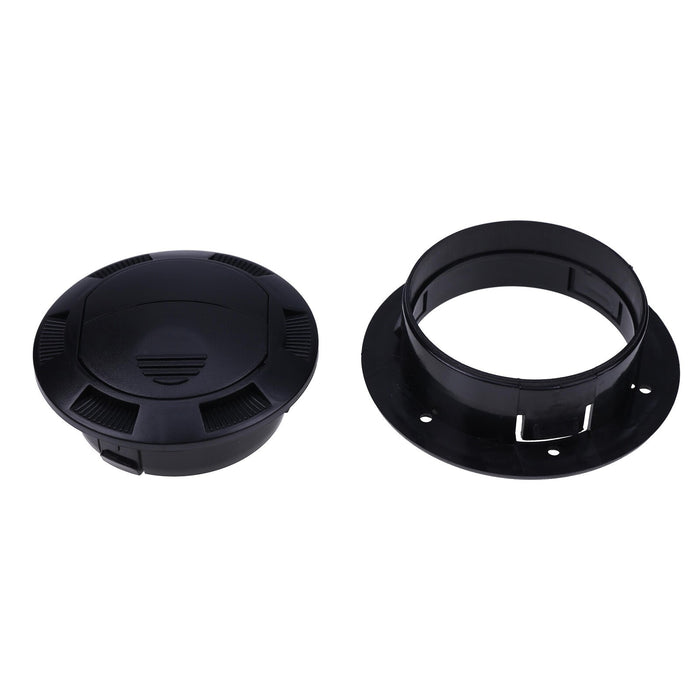 DURAFORCE Bobcat Skid Steer Cab Heater Vent Louver 6674231 for Models 753-883