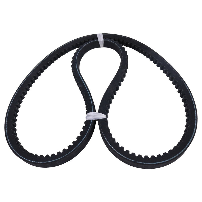 DURAFORCE Bobcat Fan Drive Belt 6718730 for 5600 773 S150 S160 S175 S185 S205 T180 T190