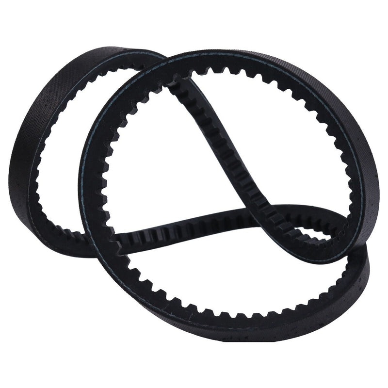 DURAFORCE Bobcat Fan Drive Belt 6718730 for 5600 773 S150 S160 S175 S185 S205 T180 T190