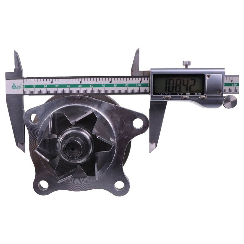 DURAFORCE Kubota Water Pump 15321-73032 for L175 L185 L200 L225 L245 L285 L2000 V1500