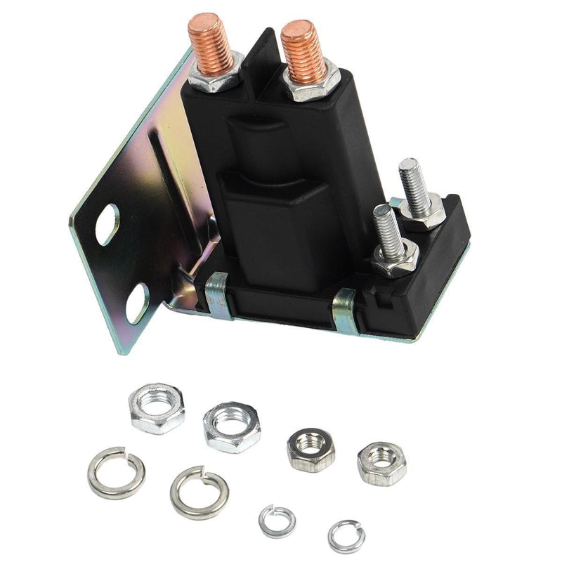 DURAFORCE Starter Solenoid AM104036 for John Deere 108 111 RX63 RX73 SX95 SRX75 6600 4700