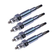 DURAFORCE 4Pcs Glow Plugs 4900224 for Cummins Nissan 1.5L G10 N16 Engine 2000-2014