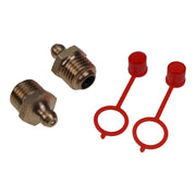 DURAFORCE 4x Grease Zerk Fittings 743332 for Bobcat 864 S130 S150 S175 S185 MT55 MT85