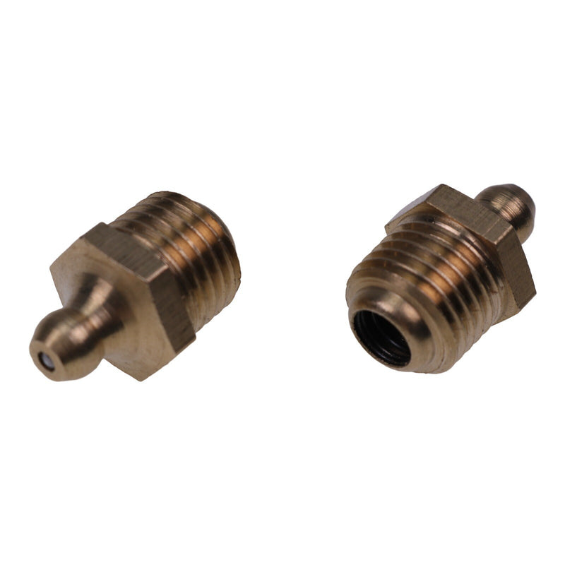 DURAFORCE 4x Grease Zerk Fittings 743332 for Bobcat 864 S130 S150 S175 S185 MT55 MT85