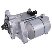 DURAFORCE 12V Starter 18419 K7711-61800 for Kubota UTV RTV-X1100C RTV-X900 RTV1100 RTV1140