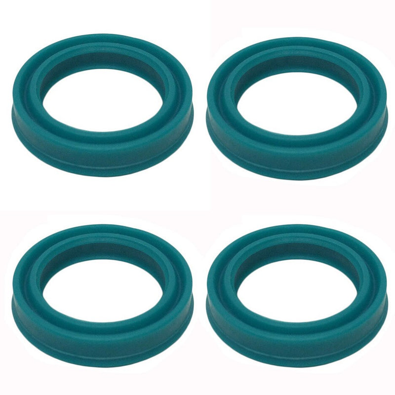 DURAFORCE 4Pcs Main Valve Spool Rod Seal 6683274 for Bobcat Loader Models 440-753