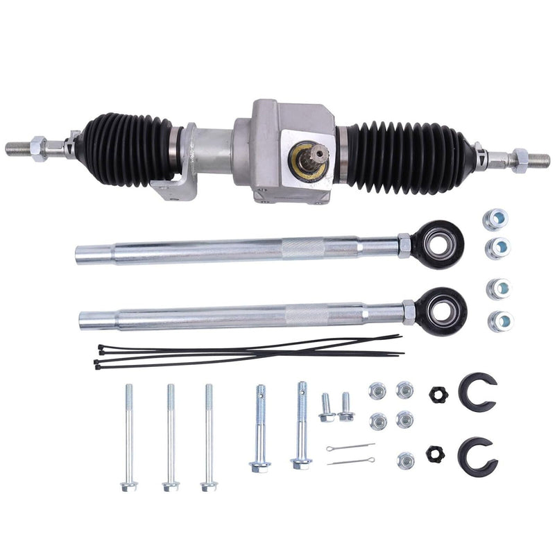 DURAFORCE Steering Rack & Pinion HDRP134002 for Polaris Ranger XP 1000 900 570 Crew