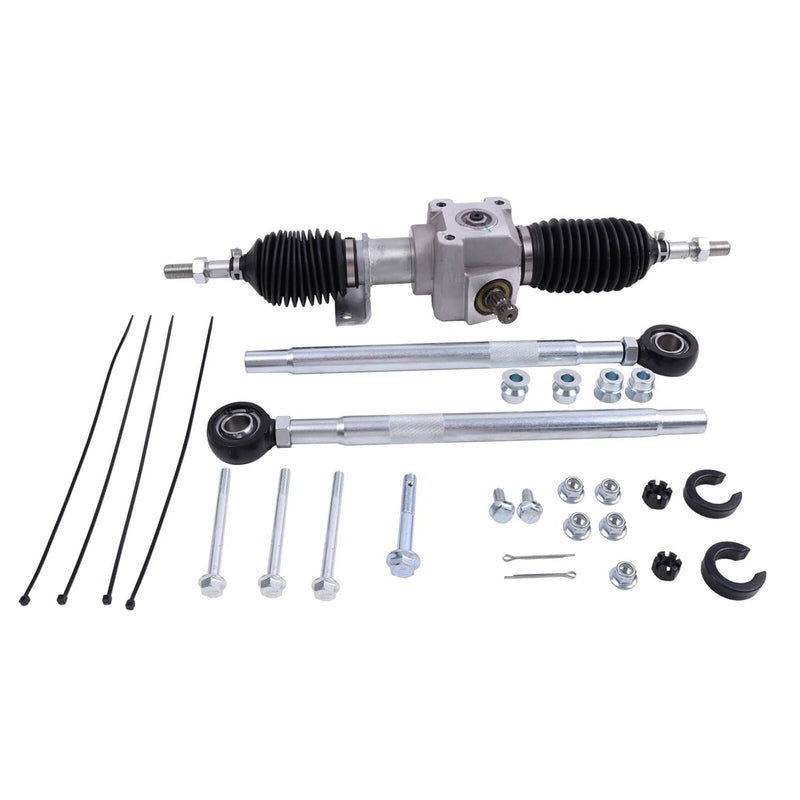 DURAFORCE Steering Rack & Pinion HDRP134002 for Polaris Ranger XP 1000 900 570 Crew