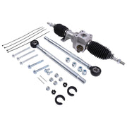 DURAFORCE Steering Rack & Pinion HDRP134002 for Polaris Ranger XP 1000 900 570 Crew