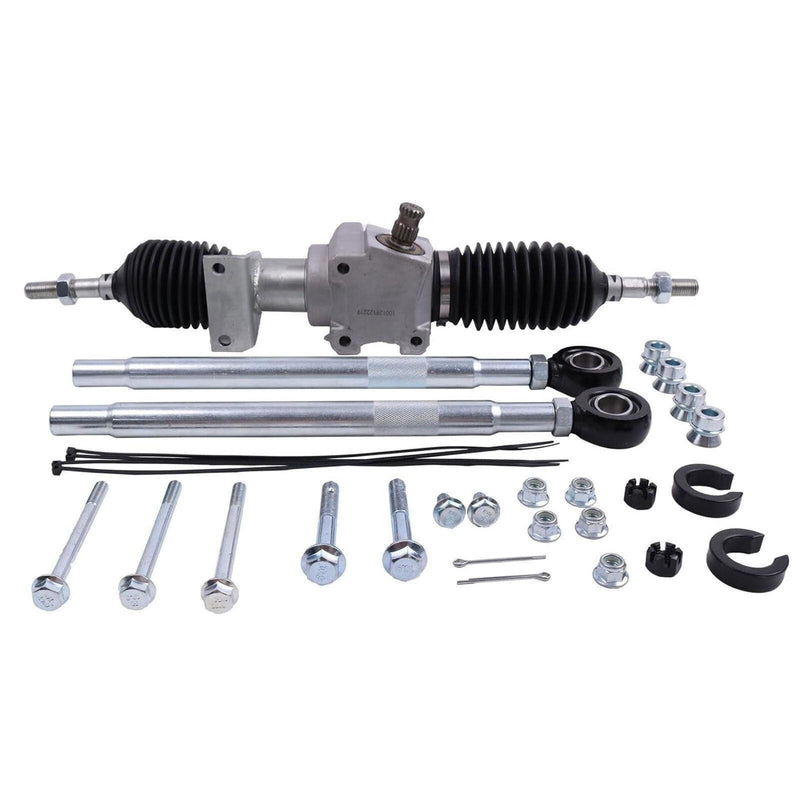 DURAFORCE Steering Rack & Pinion HDRP134002 for Polaris Ranger XP 1000 900 570 Crew