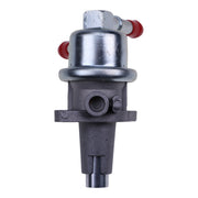 DURAFORCE Fuel Lift Pump 6655216 for Bobcat 751 753 763 773 Skid Steer Loaders