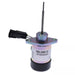 DURAFORCE 12V Fuel Stop Solenoid PS41CZ318 1E411-60012 for Kubota D902 Z482 Engine