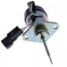 DURAFORCE 12V Fuel Stop Solenoid PS41CZ318 1E411-60012 for Kubota D902 Z482 Engine