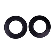 DURAFORCE 2Pcs Oil Seal 156-6973 for Caterpillar CAT 3013 3014 C1.1 C1.5 C2.2 Engine
