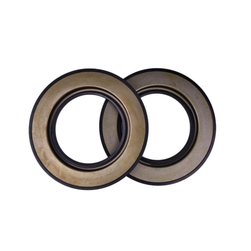DURAFORCE 2Pcs Oil Seal 156-6973 for Caterpillar CAT 3013 3014 C1.1 C1.5 C2.2 Engine