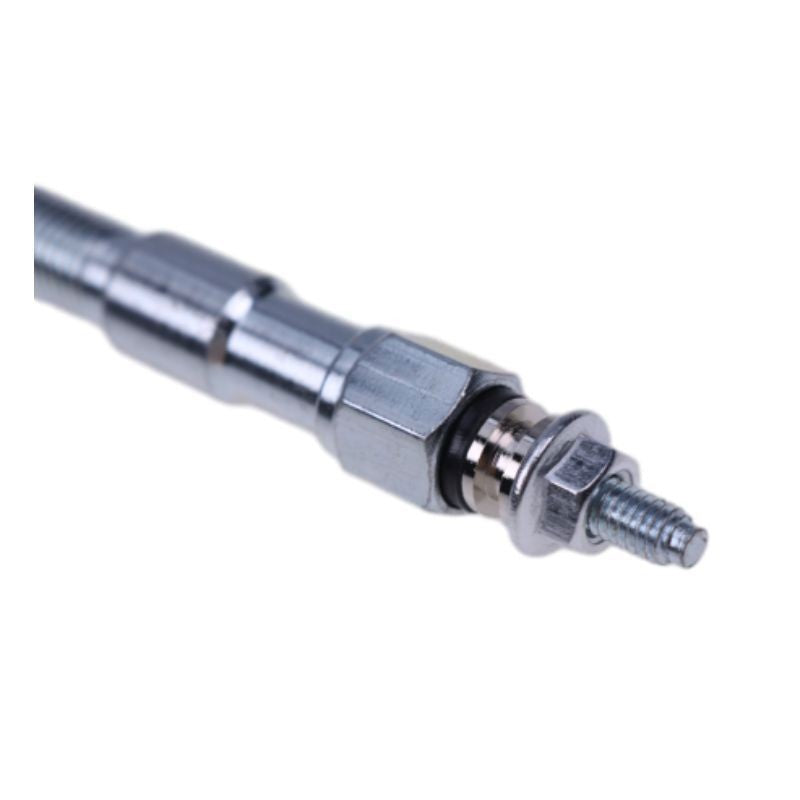 DURAFORCE Glow Plug 1G777-65510 for Kubota V3307 V3007 Engine Bobcat S630 S650 T630 T650