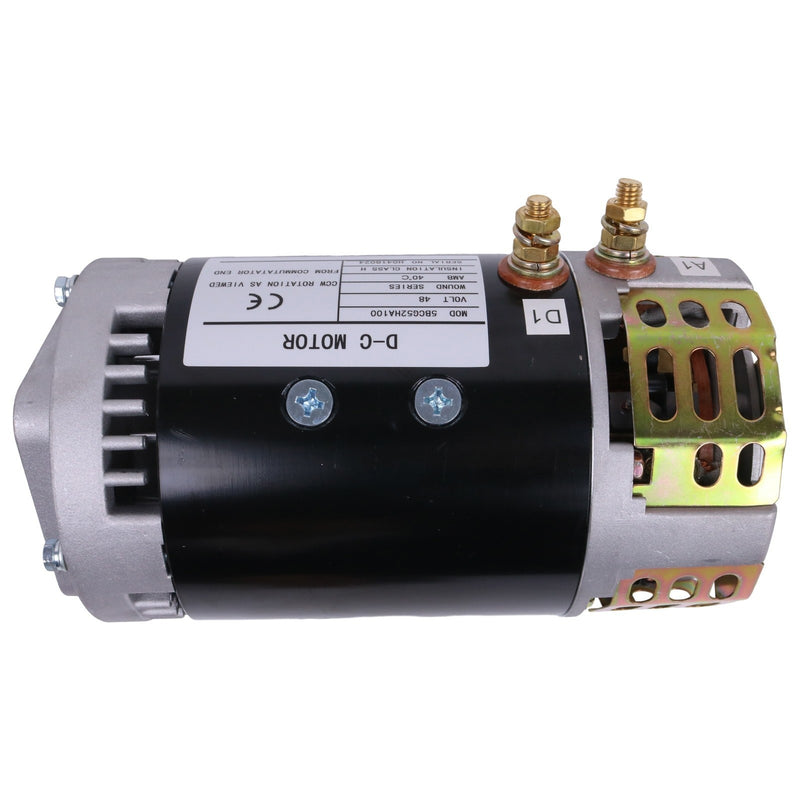 DURAFORCE 48V Electric Motor 48504GT for Genie Z-30/20N Z-34/22N Z-45/25DC Lift