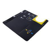 DURAFORCE Genie Lift Control Box Overlay Decal 78673GT for GS-1530 GS-1930 GS-2032 GS-2046