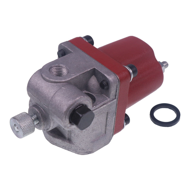 DURAFORCE 12V Fuel Solenoid Coil 3054611 3035342 for Cummins NTA855 N14 M11 K38 K50 Engine