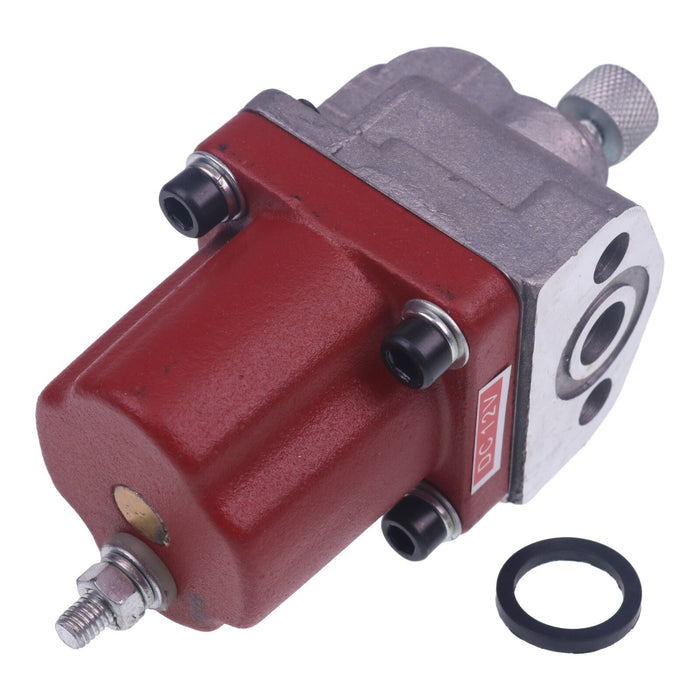 DURAFORCE 12V Fuel Solenoid Coil 3054611 3035342 for Cummins NTA855 N14 M11 K38 K50 Engine