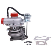DURAFORCE Turbocharger SBA135756171 for SHIBAURA N844T Engine New Holland LS170 New