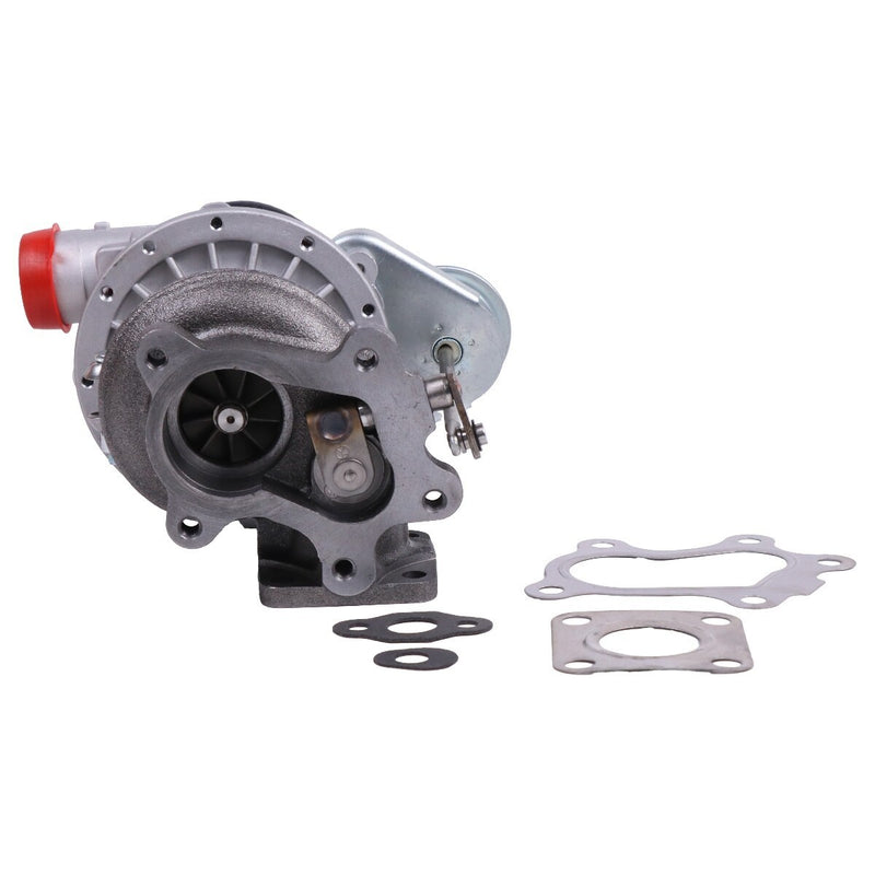 DURAFORCE Turbocharger SBA135756171 for SHIBAURA N844T Engine New Holland LS170 New