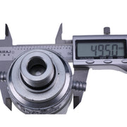 DURAFORCE Hydraulic Quick Coupler Socket for John Deere 6110L 6220 6300 6400 6410S 6500L