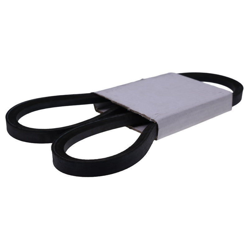 DURAFORCE Alternator Belt 6704720 for Bobcat Skid Steer 751 753 763 773 7753 Excavator