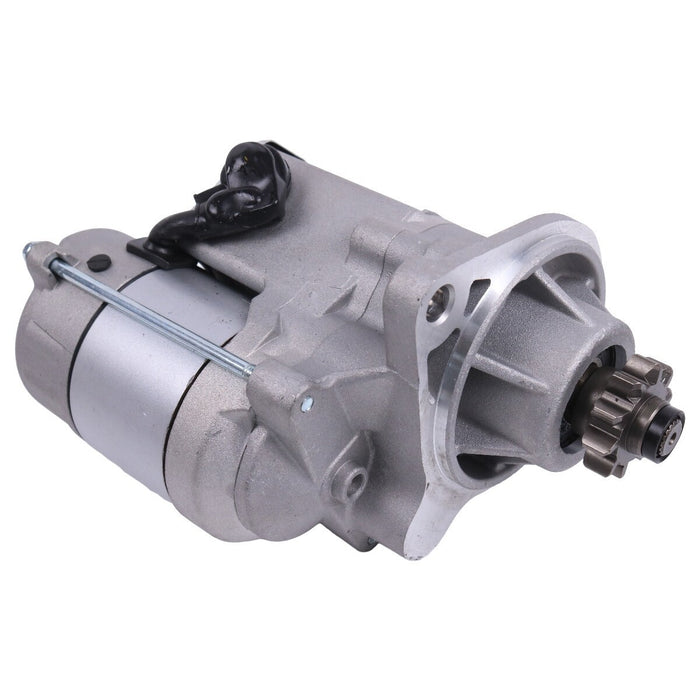 DURAFORCE 12V Starter 6669633 228000-5740 for Bobcat 320 322 323 Kubota D722D D1005B D750