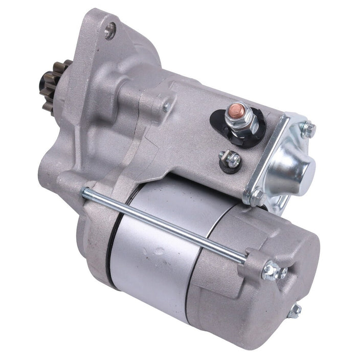 DURAFORCE 12V Starter 6669633 228000-5740 for Bobcat 320 322 323 Kubota D722D D1005B D750