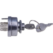 DURAFORCE Ignition Key Switch 104-2541 109-4736 for Exmark Toro Lazer Z XP Mowers