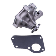 DURAFORCE Water Pump 32B45-10031 for Mitsubishi S6S Engine CAT TCM Forklift FD35T9 FD40T9