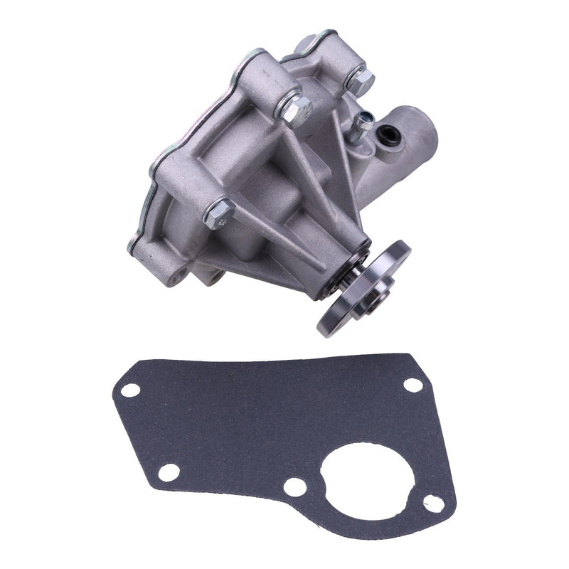 DURAFORCE Water Pump 32B45-10031 for Mitsubishi S6S Engine CAT TCM Forklift FD35T9 FD40T9