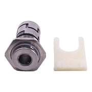 DURAFORCE 12mm Shaft Seal Kit 96455086 for Grundfos CR1 CR3 CR5 HQQE Pumps