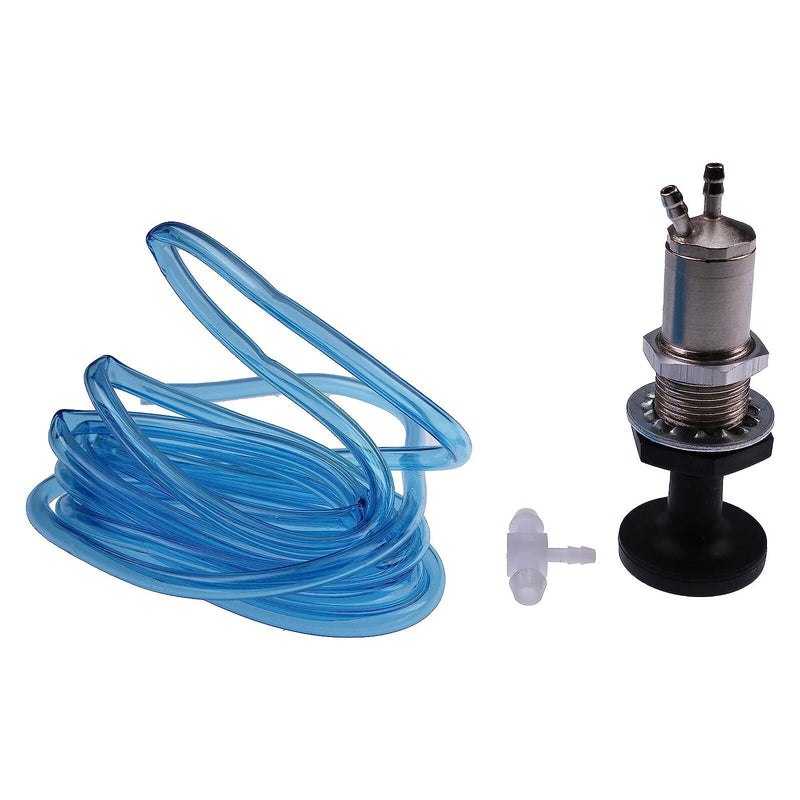 DURAFORCE Fuel Primer Plunger Pump Kit 10161 11305 for Yamaha Skidoo Jetski Honda Kawasaki