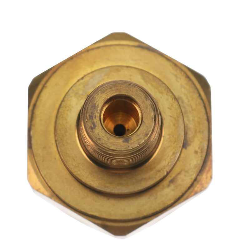 DURAFORCE Pressure Sender A028X493 0193-0444 for Cummins 6CTAA8.3 MEX K1112 Engine