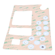 DURAFORCE Genie GS-2668 RT Platform Control Panel Decal 82417 GT GS-3268 RT GS-3384