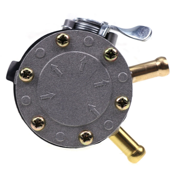 DURAFORCE Fuel Pump AM882588 for John Deere 4200 4210 4300 4310 4400 4500 4510 4600 4700