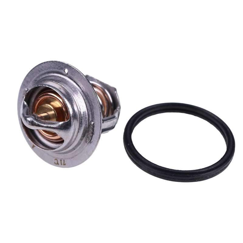 DURAFORCE Bobcat Engine Thermostat 6653948 for S130 S150 S160 S175 S185 T190 463 553 643