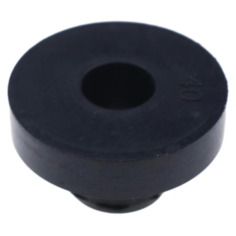 DURAFORCE Rubber Bushing 6553411 for Bobcat Models 418 425 428 430 435 643 645 653