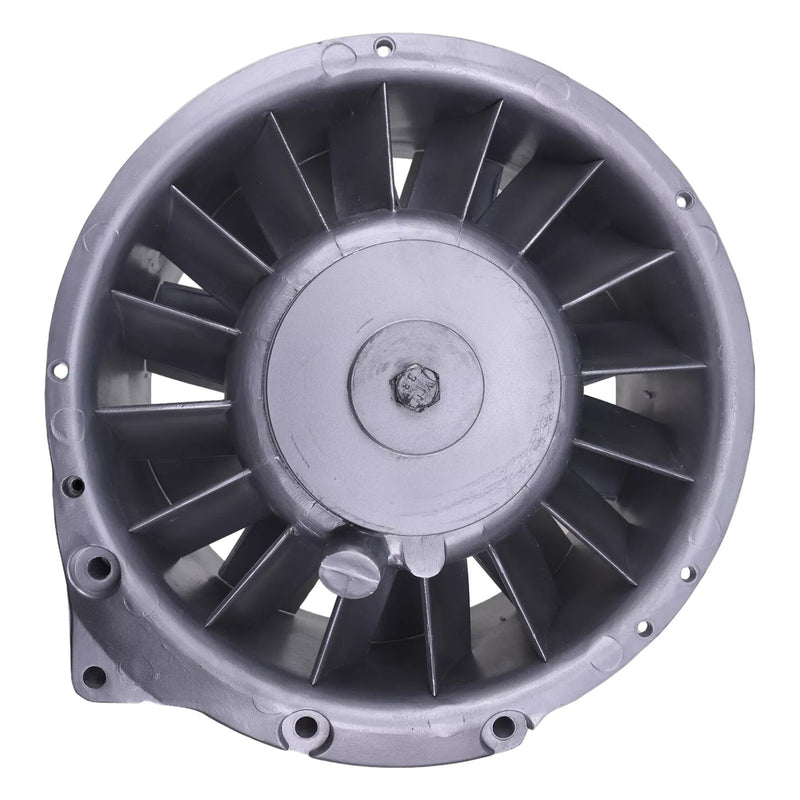 DURAFORCE Cooling Fan Assy 02235460 for Deutz Engines F6L912 F6L913 F6L914 F5L913 F5L912