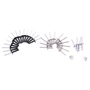 DURAFORCE EZGO Freedom Shuttle TXT Body Rivet Kit 750102PKG 608456 Gas Electric Golf
