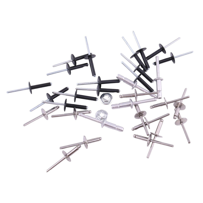 DURAFORCE EZGO Freedom Shuttle TXT Body Rivet Kit 750102PKG 608456 Gas Electric Golf