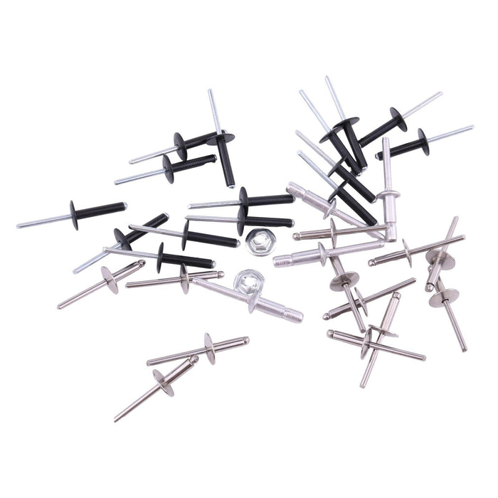 DURAFORCE EZGO Freedom Shuttle TXT Body Rivet Kit 750102PKG 608456 Gas Electric Golf