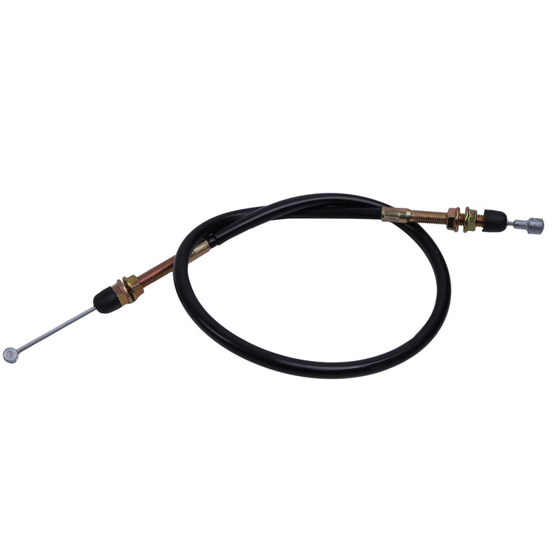 DURAFORCE Rear Brake Cable 0487-006 for Arctic Cat ATV 375-500 2X4 4x4 1998-2005