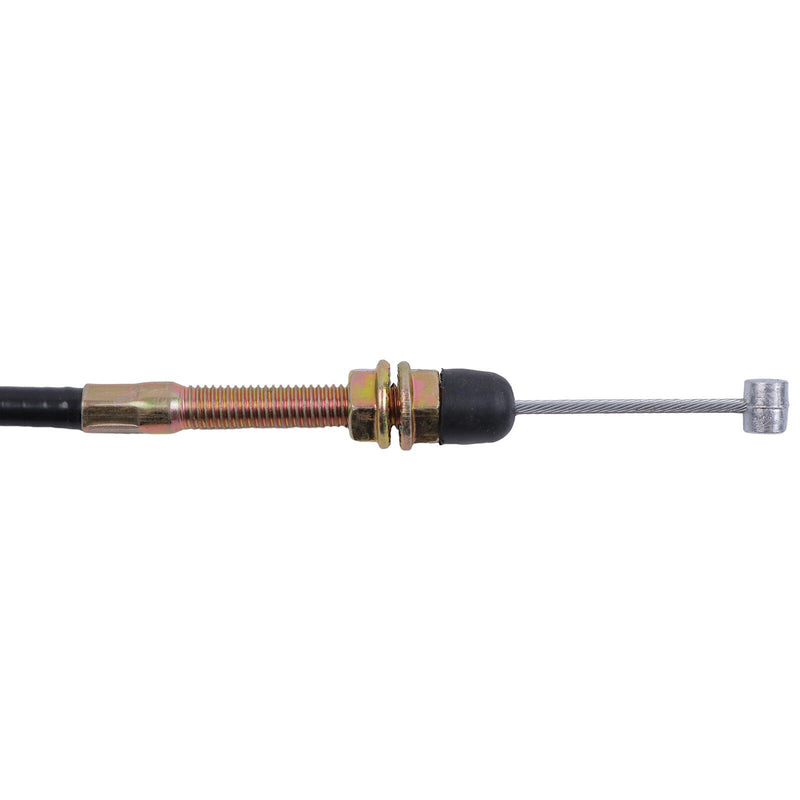DURAFORCE Rear Brake Cable 0487-006 for Arctic Cat ATV 375-500 2X4 4x4 1998-2005