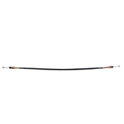 DURAFORCE Rear Brake Cable 0487-006 for Arctic Cat ATV 375-500 2X4 4x4 1998-2005